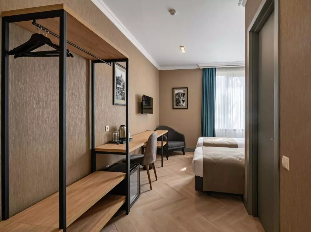Hotel Old Wall